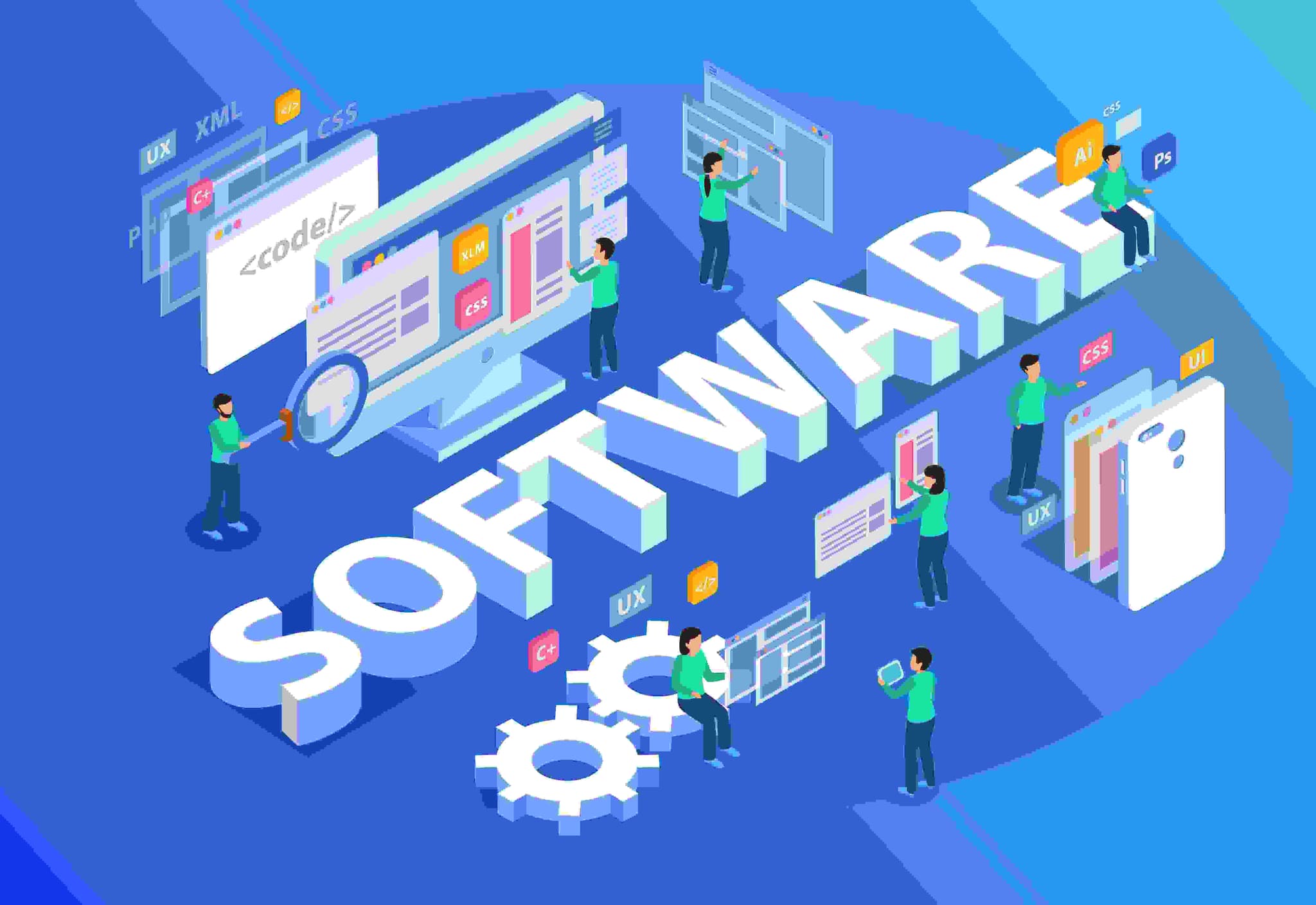 Custom Software Development