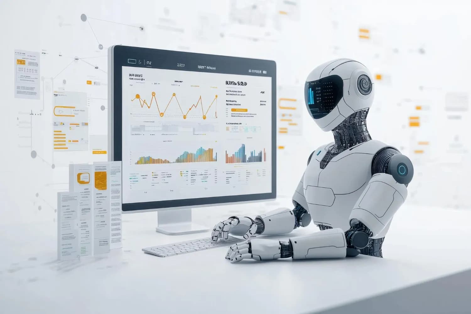 Image of AI Enabled CRM & ERP